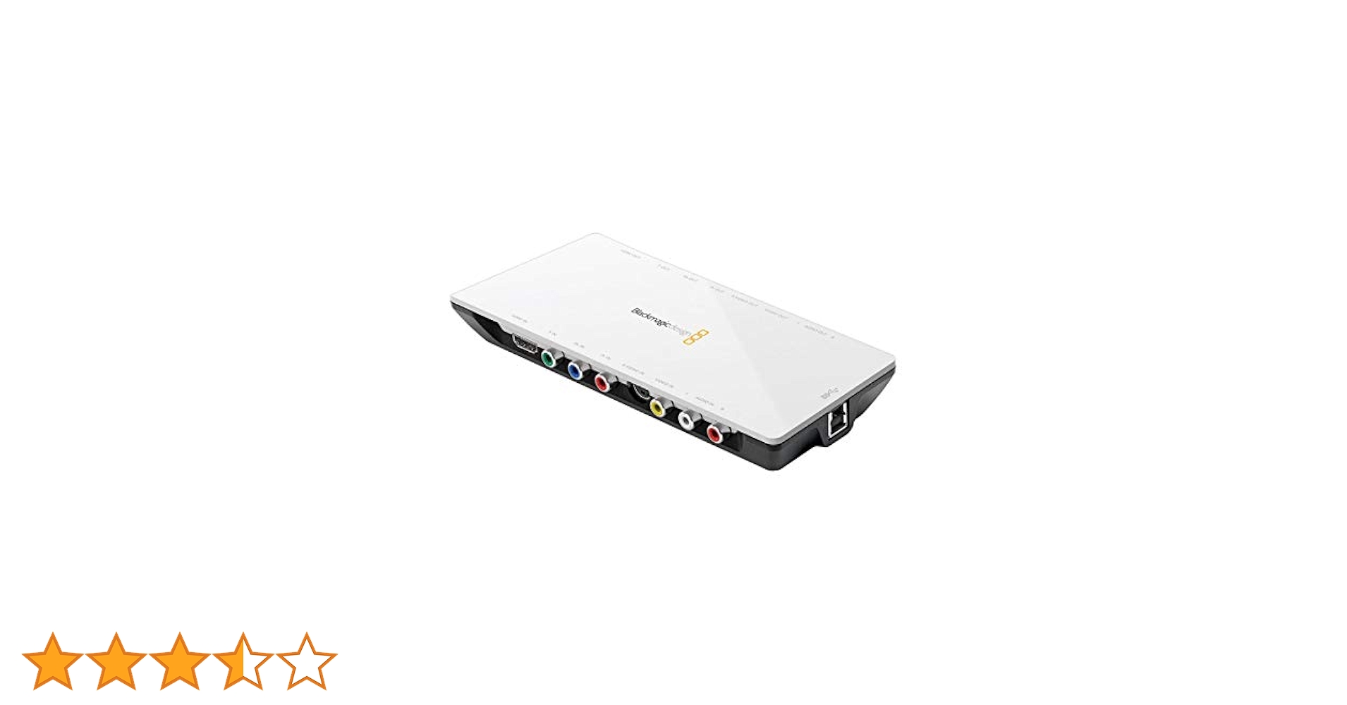ビデオキャプチャー Intensity Shuttle for USB 3.0 Blackmagic Design Intensity Shuttle for USB3.0 ブラック